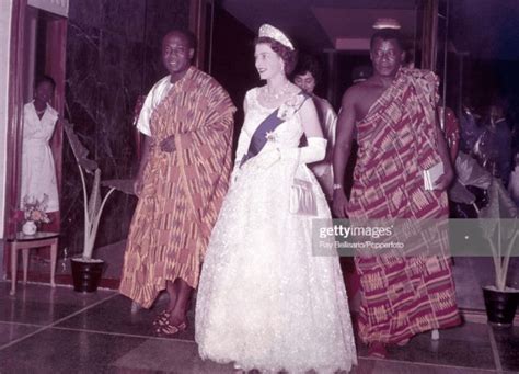 throwback queen elizabeth ii s visit to ghana