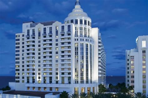Loews Miami Beach Hotel Florida Get Prices For The Stunning Loews