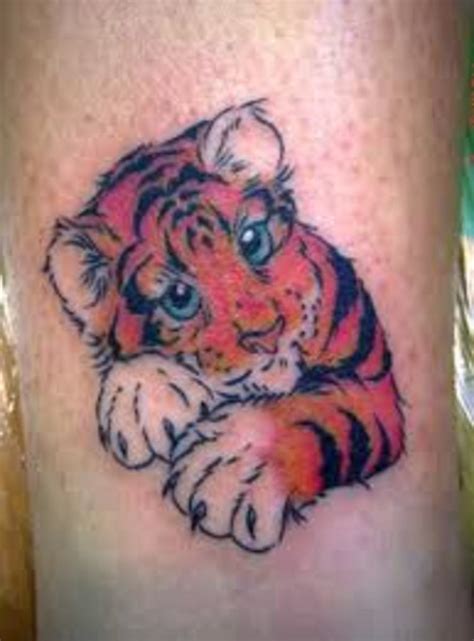 Tiger Tattoo Designs Ideas And Meanings Tatring