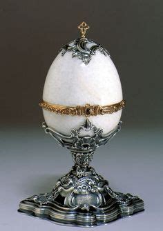 Estimates value the missing imperial eggs at as much as $30 million apiece! Faberge Egg | Faberge eggs, Fabrege eggs, Egg art