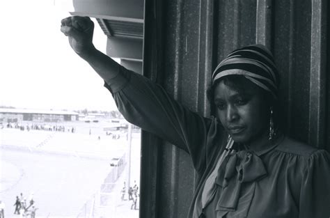 Winnie Madikizela Mandela Anti Apartheid Activist Dies At 81