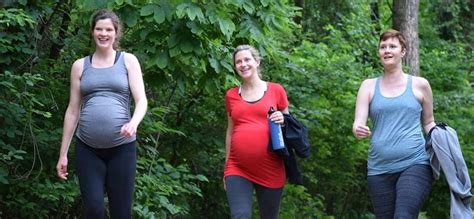 Pregnant Parkrunning Parkrun Us Blog