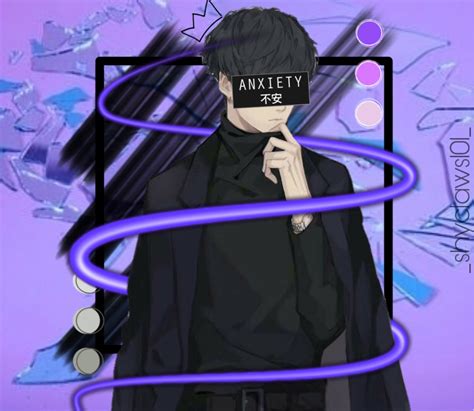 See more ideas about aesthetic gif, badass aesthetic, discord. }-ANxiEtY-{ | | | Tags: purple animeboy purpleaesthetic...