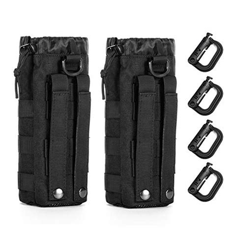 Top 10 Best Tactical Water Bottle Pouch Reviews And Buying Guide Katynel