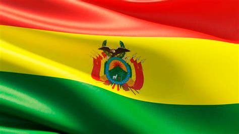 Banderas De Bolivia Oficial Youtube