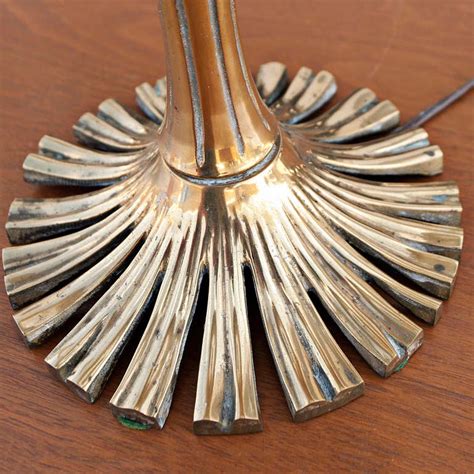 Check spelling or type a new query. Chapman Faux Bamboo Brass Table Lamp at 1stdibs