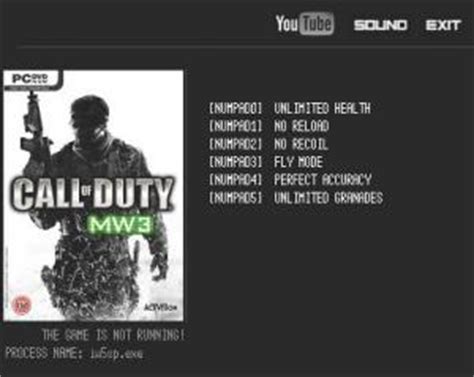Call Of Duty Modern Warfare Remastered Trainer V Update FLiNG Download Cheats