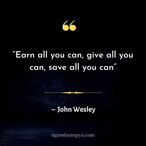53 John Wesley Quotes About Life Uganda Empya