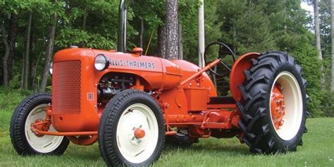 All My Friends 1950 Allis Chalmers B Lowrider Old