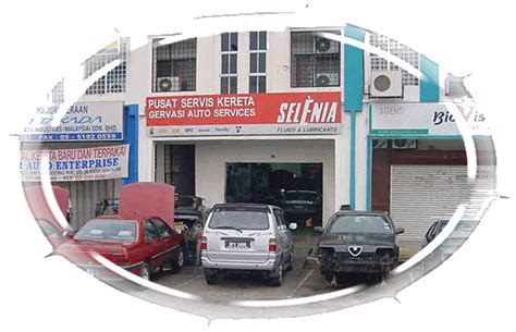 Grand bluewave shah alam, persiaran perbandaran, seksyen 14, 40000 shah alam, selangor darul ehsan, malaysia. Gervasi Auto Services