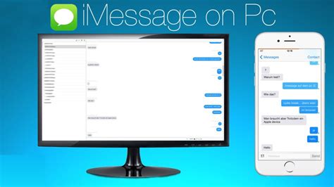 Top 3 Ways To Download Imessage On Windows 108187 Pc