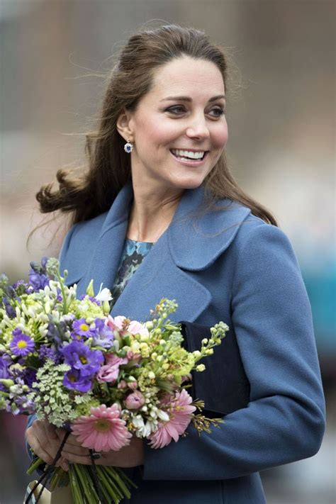 Kate Middleton Grey Hair Dont Care