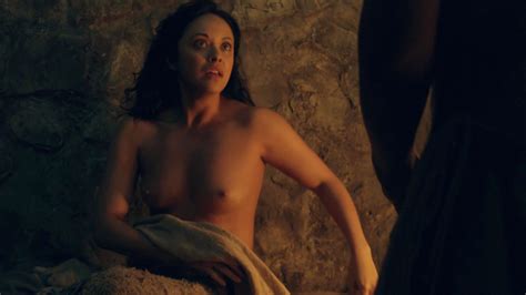 Nude Video Celebs Marisa Ramirez Nude Spartacus Gods