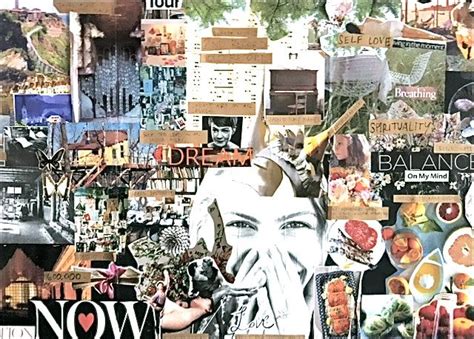 More Examples Of Vision Boards