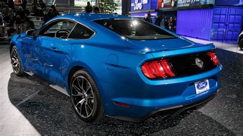 Ford Explains Why It Chose Mustang High Performance Pack Name Over Svo