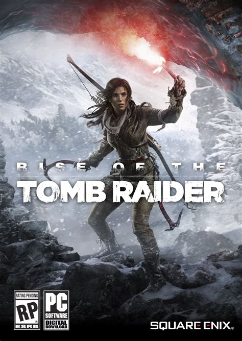 PC Rise of the Tomb Raider 100% Game Save | Save Game File Download