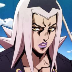 Shop leone abbacchio stickers created by independent artists from around the globe. Abbacchio icons | Tumblr in 2020 (With images) | Jojo ...