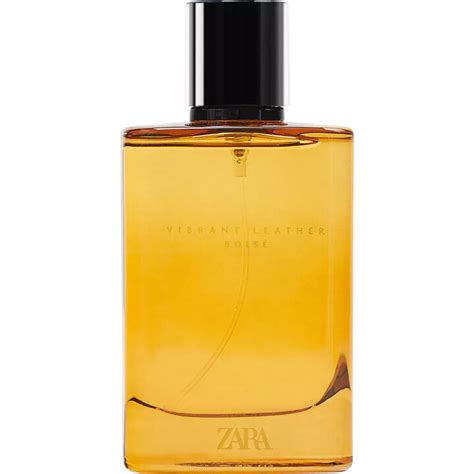Vibrant Leather Boisé By Zara Reviews And Perfume Facts