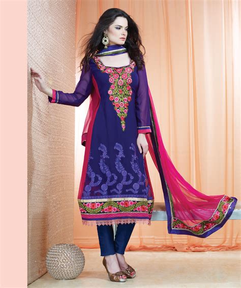 Indian Salwar Kameez Online 2013 2014 New Party Dresses Fashion Pakistani Suits Online
