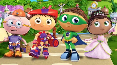 Super Why Kids Tv Shows Cbc Parents