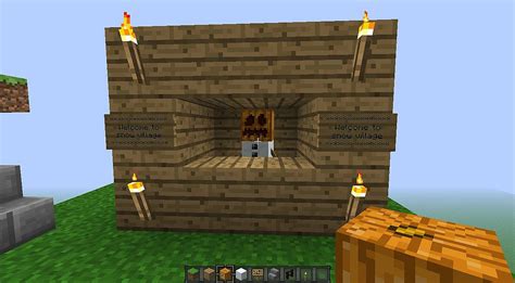 Pay with uta goride, plan with transit. Sky snow village Minecraft Map