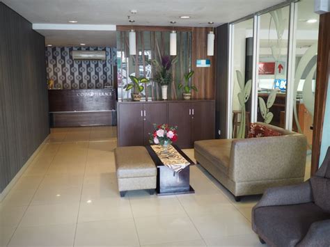Cosmo Terrace Apartments All Jakarta Apartments Reviews And Ratings