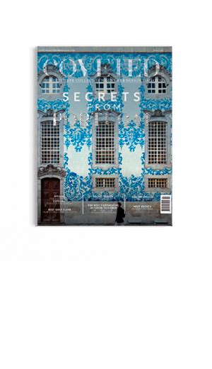 Coveted Edition Magazine - Nine Edition - Covet Edition in 2020 | Places in portugal, Edition ...