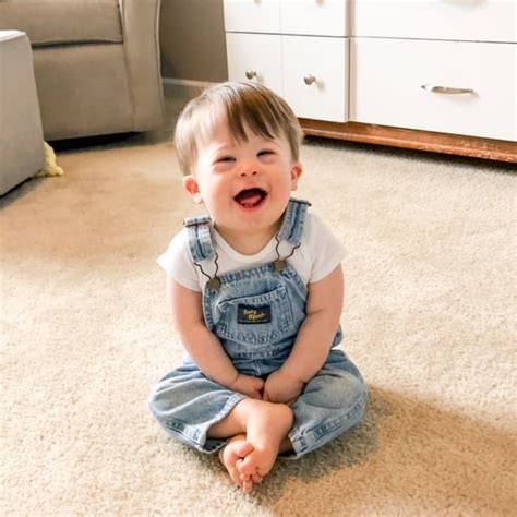 Photos Of Babies With Down Syndrome Popsugar Uk Parenting Photo 19