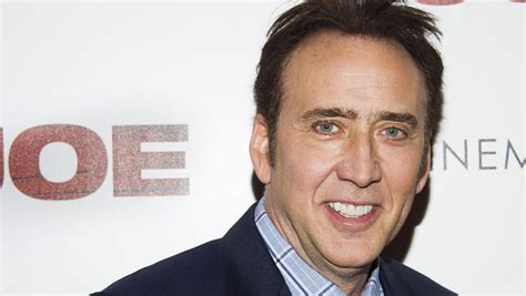 Nicolas Cage Reveals He Wanted To Be In The Godfather Iii But Uncle
