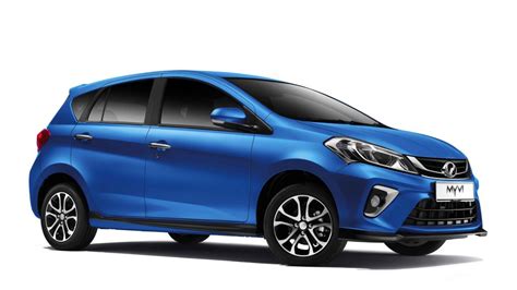 The price of perodua myvi is a sensible and economical choice for potential car owners. Perodua Myvi Updated With ASA 2.0 & New Electric Blue Paint