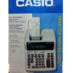 Calculadoras Casio Con Impresor DR TM Blog USA Calculadoras Com Mx