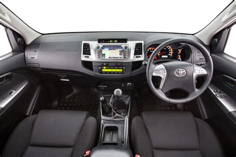 Toyota Cars News Hilux Gains Safety And Convenience Tech