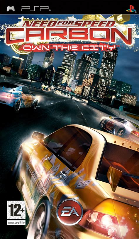 Own the city is a handheld exclusive release for the playstation portable, game boy advance, nintendo ds, and zeebo platforms. Need For Speed Carbon - Own The City (Europe) PSP ISO