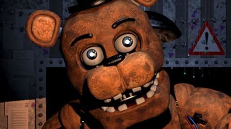Five Night At Freddy's Reborn - Why We're Worried About The Five Nights At Freddy's Movie