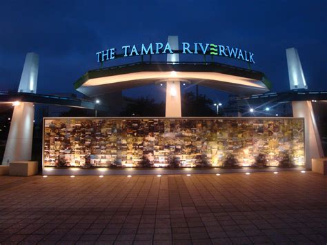 Tampa Riverwalk Food Trucks Vehement Blogsphere Pictures Library