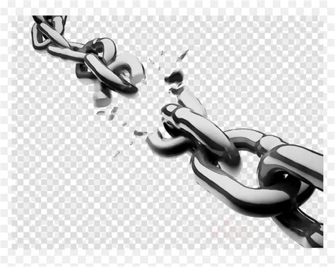 Breaking Chains Transparent Background Hd Png Download Vhv