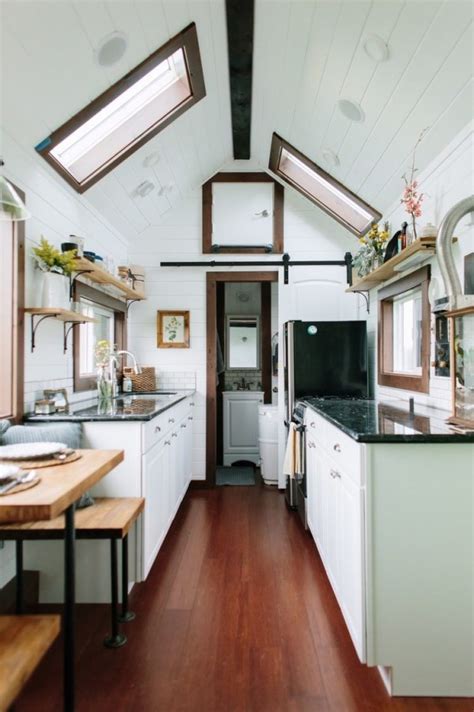 Turn to the door replacement experts at rba wny. Tiny Heirloom's Larger Luxury Tiny House on Wheels
