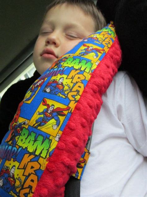 A wide variety of seatbelt pillow options are available to you, such as technics, is_customized, and material. Seat Belt Pillow w Pocket Made To Order by littlefingersgifts, $29.00. I need someone to make ...