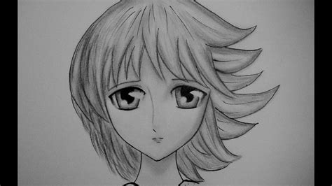 Dibujos Anime A Lapiz Faciles Imagui