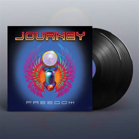 Journey Freedom Vinyl Records And Cds For Sale Musicstack