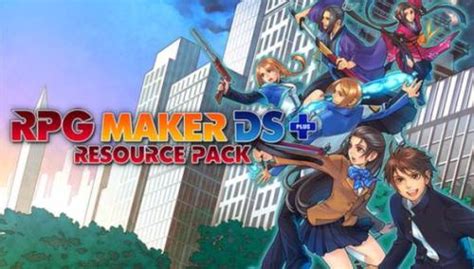 Comprar Rpg Maker Vx Ace Ds Resource Pack Para Pc Barato