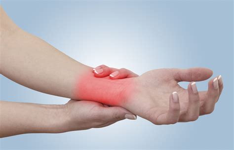 Acute Pain In A Woman Wrist Silagic Solutions Pour Vos Articulations