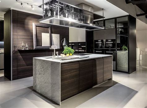An italian family with over 50 years of history and one great passion: Italian Kitchen Design | Contemporary Italian Kitchen ...