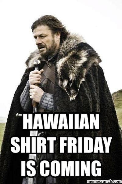 Hawaiian Memes