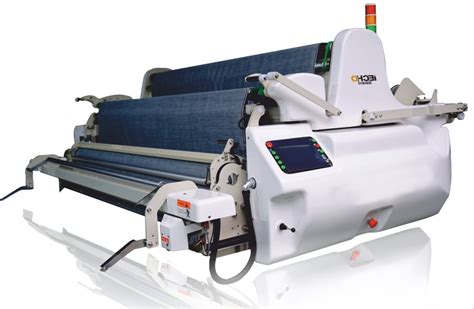 40 Hz Fully Automatic Fabric Spreading Machine Capacity 120kg 1 5kW