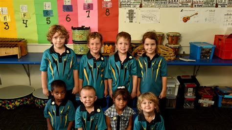 Townsville Prep Photos 2020 Schools H To R Daily Telegraph