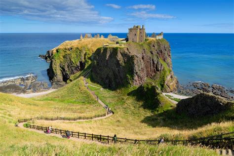 the top 10 most beautiful places in scotland have been revealed by readers of rough guide
