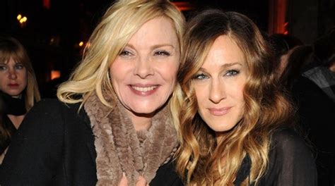 Kim Cattrall Reignites Sarah Jessica Parker Feud That Is Tearing Sex And The City Fans Apart