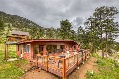Maybe you would like to learn more about one of these? Cozy, waterfront river cabin with mountain views & private ...