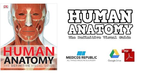 Human Anatomy The Definitive Visual Guide Pdf Free Download